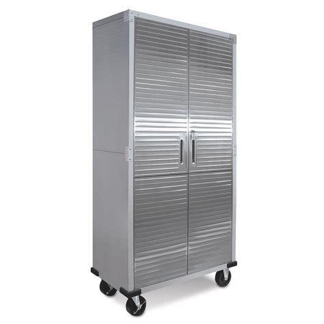 ultrahd steel heavy duty storage cabinet by seville classics|seville classics ultrahd rolling cabinet.